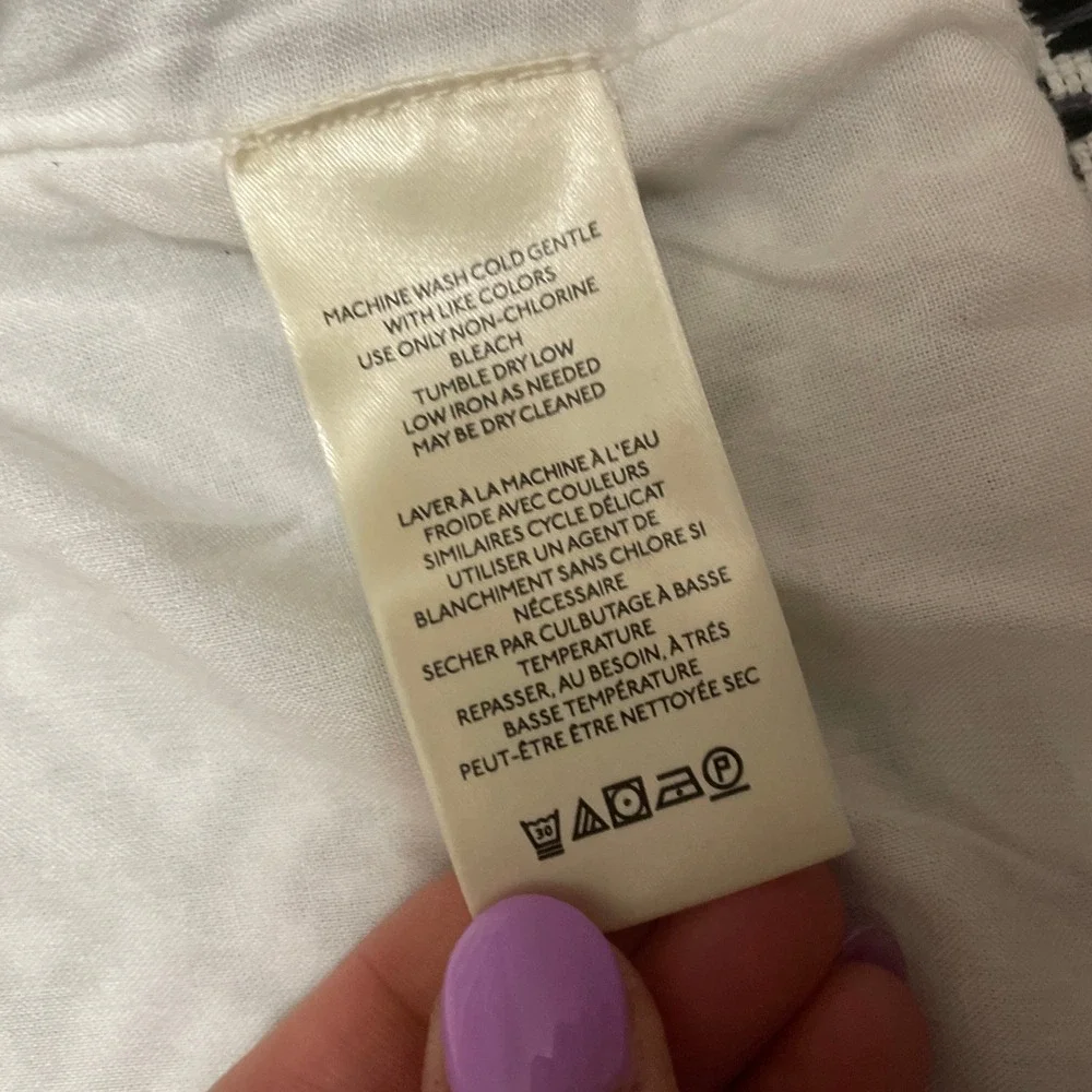 Free People lightweight open